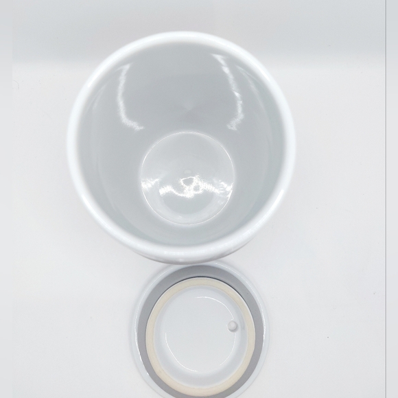 Pampered Chef Professional Ceramic Egg Cooker‎ Healthy Breakfast Microwave Safe - Picture 6 of 9